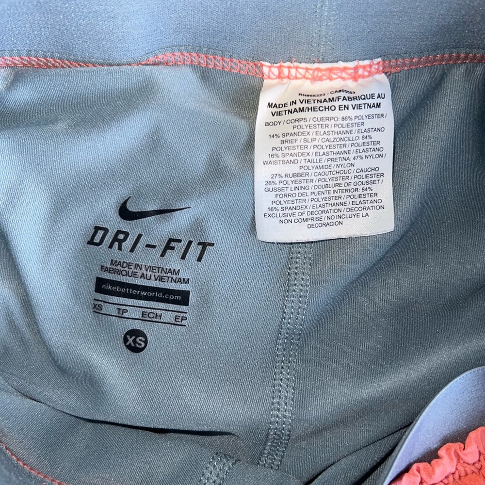 Nike Dri-FIT Shorts - Picture 3 of 3